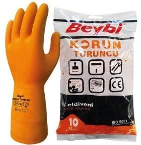 BEYBİ KN1 İŞÇİ ELDİVENİ