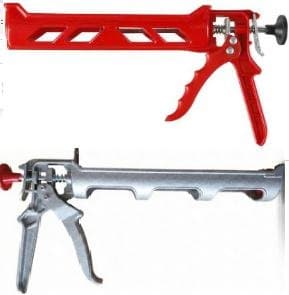 SLİKON TABANCASI PLASTİK