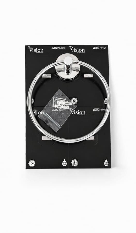 PRESTİJ PRO YUVARLAK HAVLULUK (METAL PİM)