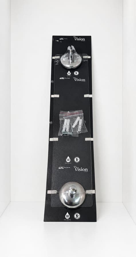 PRESTİJ PRO CAM ETEJER TAKIMI (METAL PİM)