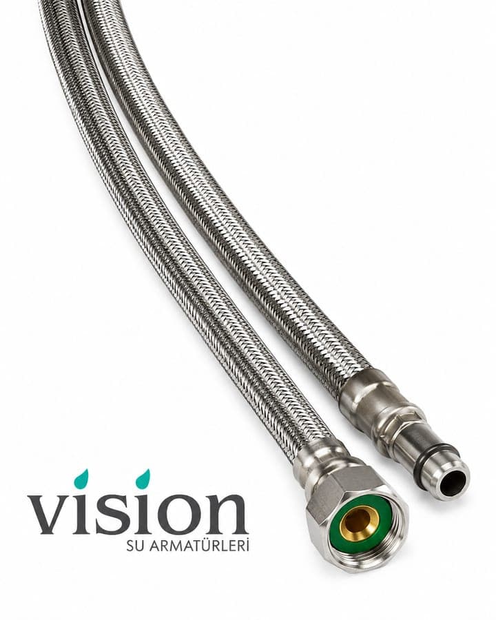 70 CM 3/8 YERLİ ÇELİK BATARYA FLEXİ