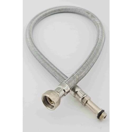 50 CM 3/8 YERLİ ÇELİK BATARYA FLEXİ (2 CM UZUN UÇ)