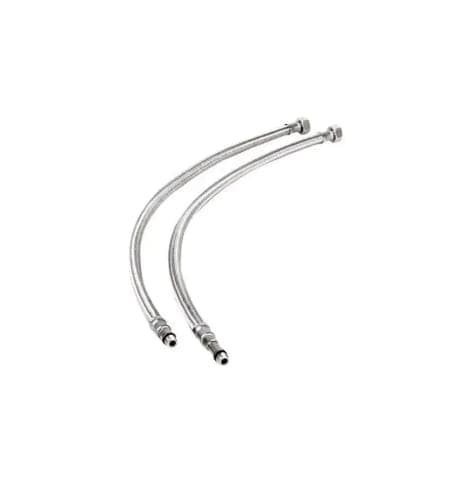 100 CM 3/8 İTHAL ÇELİK BATARYA FLEXİ