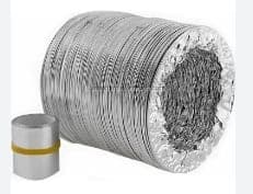 120 LİK TELLİ ASPİRATÖR BORU (1.5 METRE)