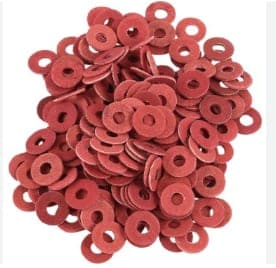 PK 3/8" FİBER REKOR CONTA (1,000 ADET)