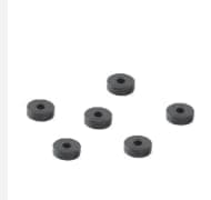 PK. 1/2" SİYAH MUSLUK CONTA (1000 ADET)
