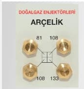 DOĞALGAZ ENJEKTÖRÜ ARÇELİK 1 NUMARA