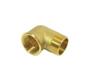 1/2" SARI KUYRUKLU DİRSEK