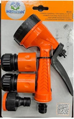 OTOMATİK 5 FONK. TETİKLİ TABANCA 4LÜ SET