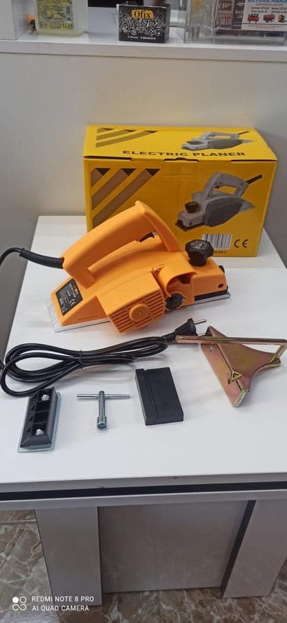 BN-5 ELEKTİRİKLİ RENDE (PLANER)