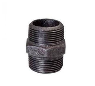3" SİYAH NİPEL