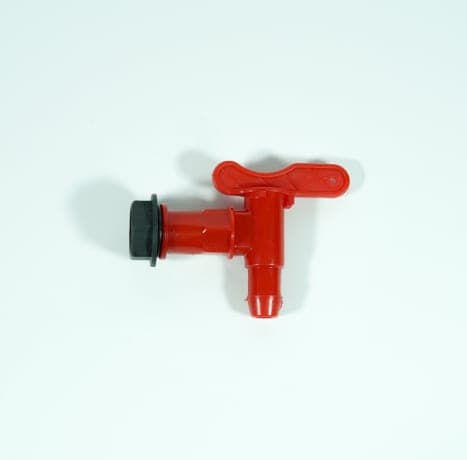 1/2 PLASTİK BİDON MUSLUK