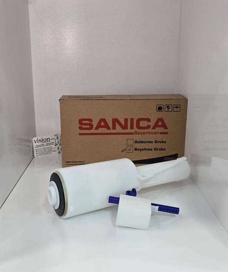 SANİCA BOŞALTMA 125 LİK
