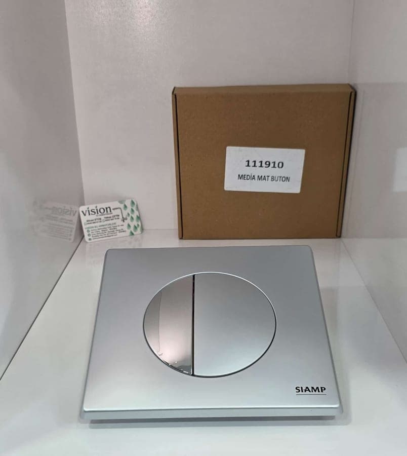TEMA SİAMP BUTON PANELİ MEDİA MAT