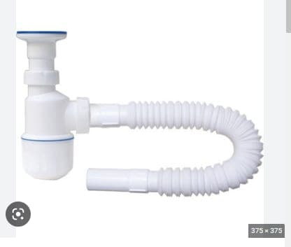 ÖZBEST TASLI KÖRÜKLÜ SİFON