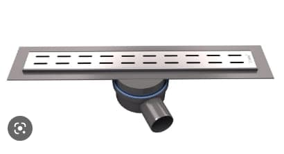 ÖZBEST 30 CM DUŞ KANALI DÖNERLİ