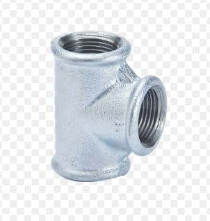 1/2" GALVANİZ TE