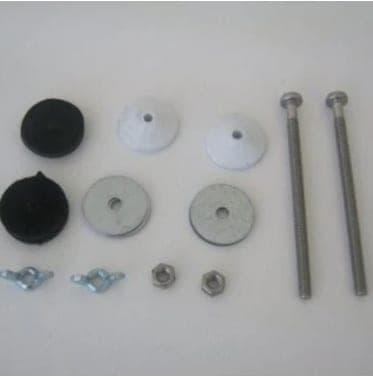 REZERVUAR MONTAJ VİDASI (METAL PUL)